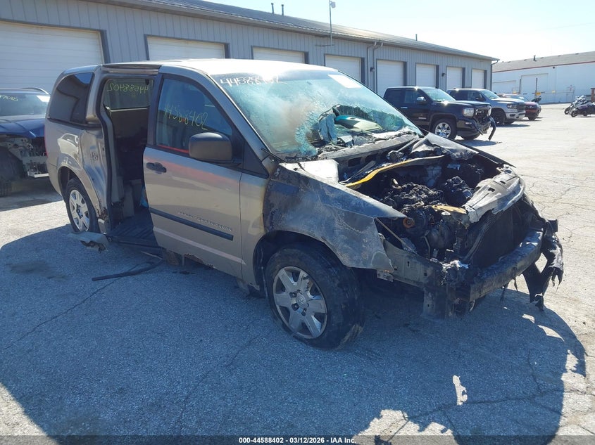2008 Dodge Grand Caravan Se