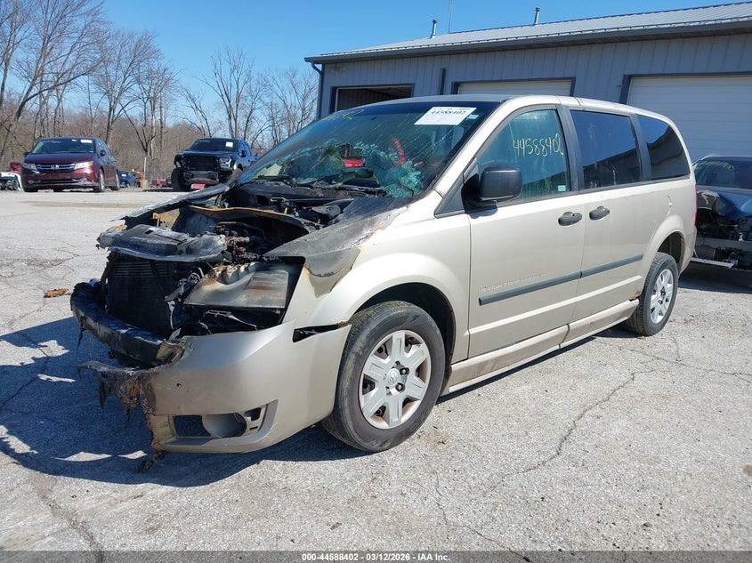 2008 Dodge Grand Caravan Se