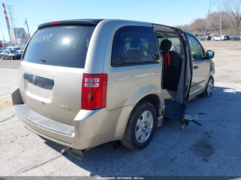 2008 Dodge Grand Caravan Se