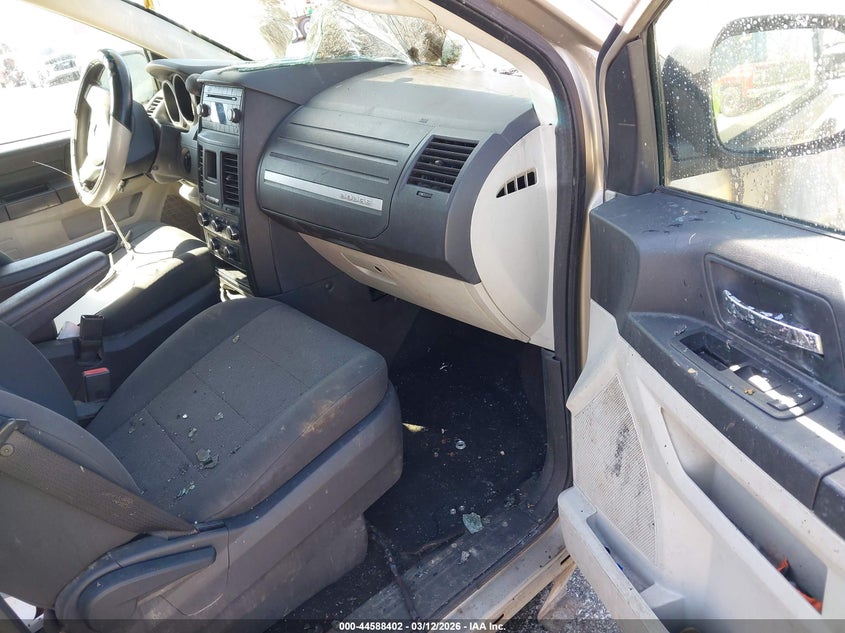 2008 Dodge Grand Caravan Se