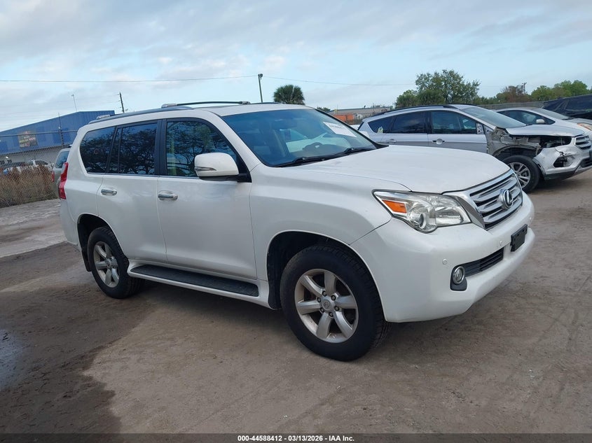 2010 LEXUS GX 460