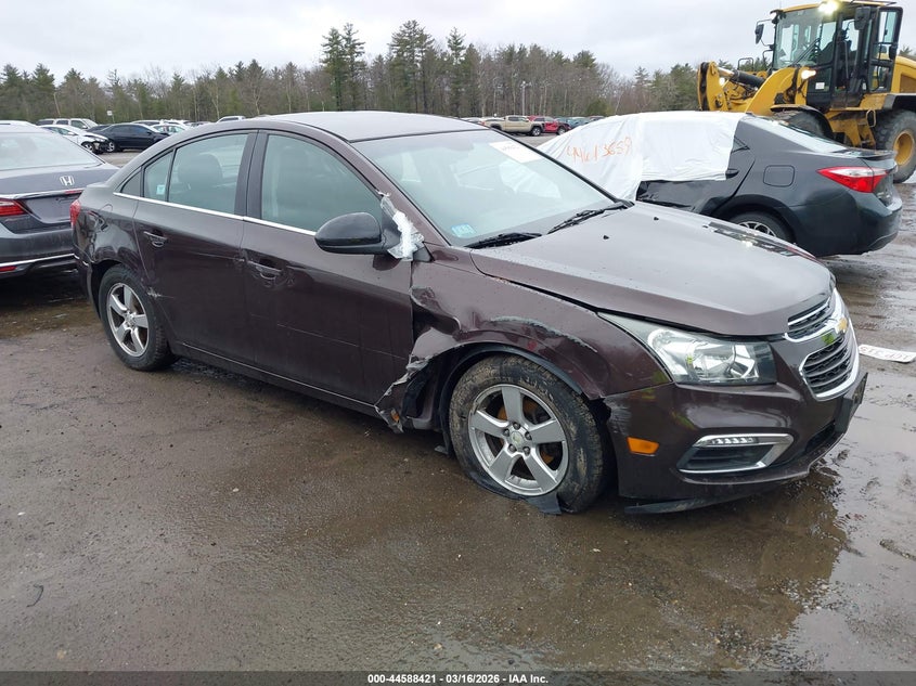 2015 Chevrolet Cruze 1Lt Auto