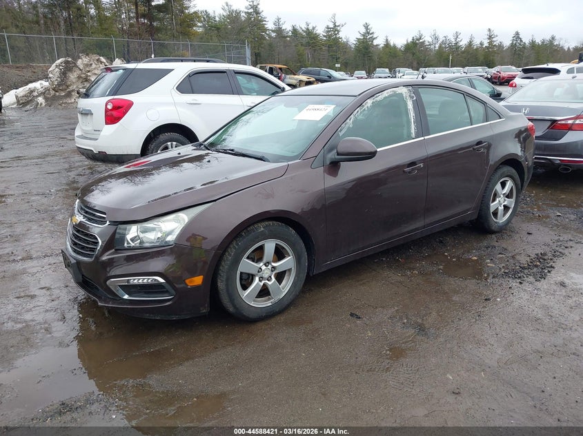 2015 Chevrolet Cruze 1Lt Auto