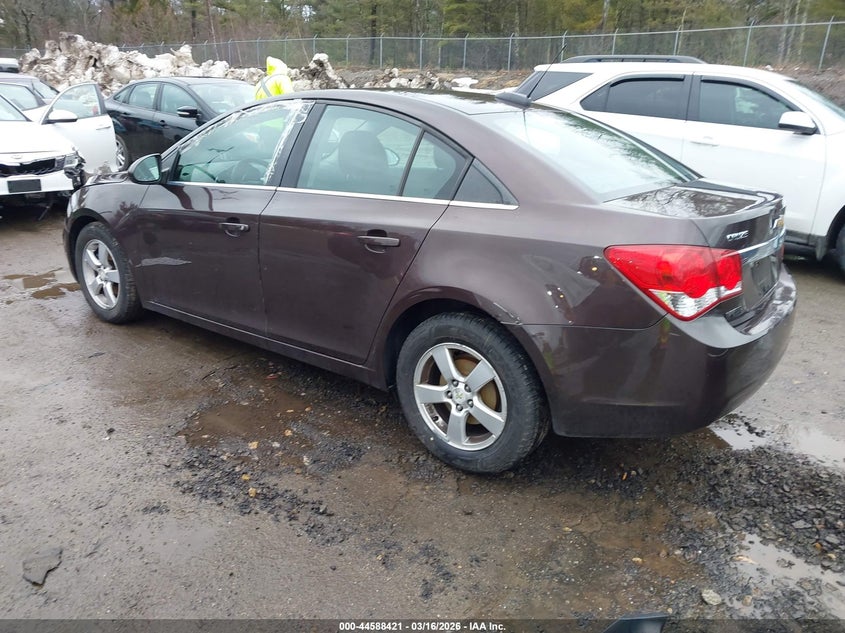 2015 Chevrolet Cruze 1Lt Auto