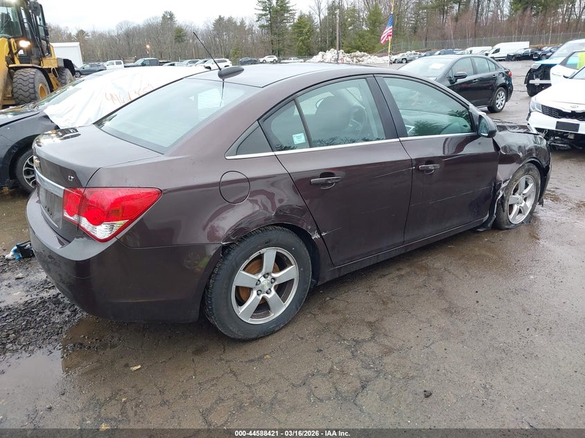 2015 Chevrolet Cruze 1Lt Auto