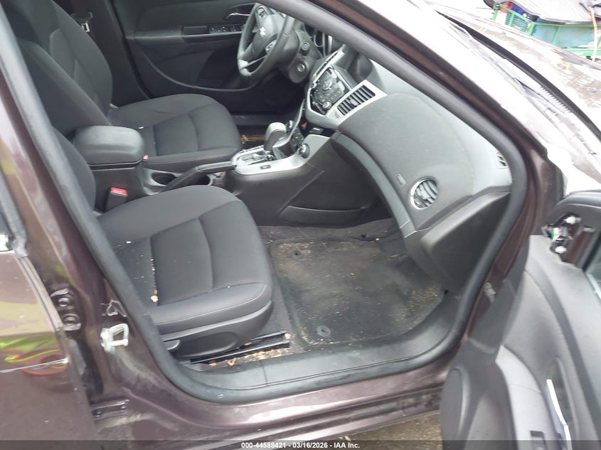 2015 Chevrolet Cruze 1Lt Auto