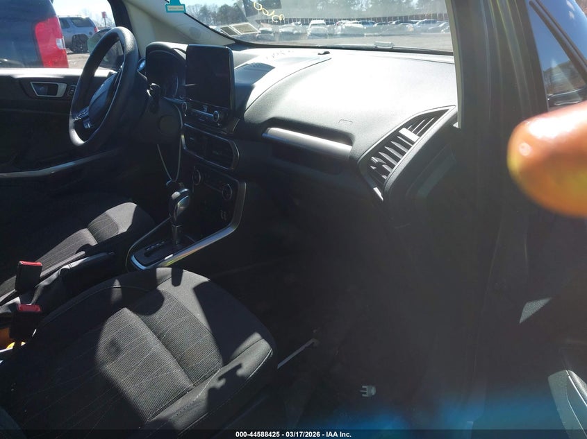 2022 Ford Ecosport Se