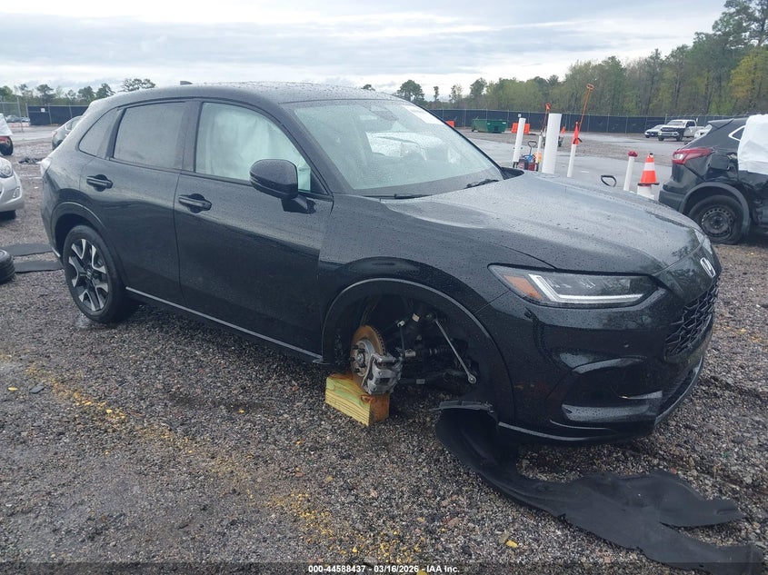 2026 HONDA HR-V 2WD EX-L