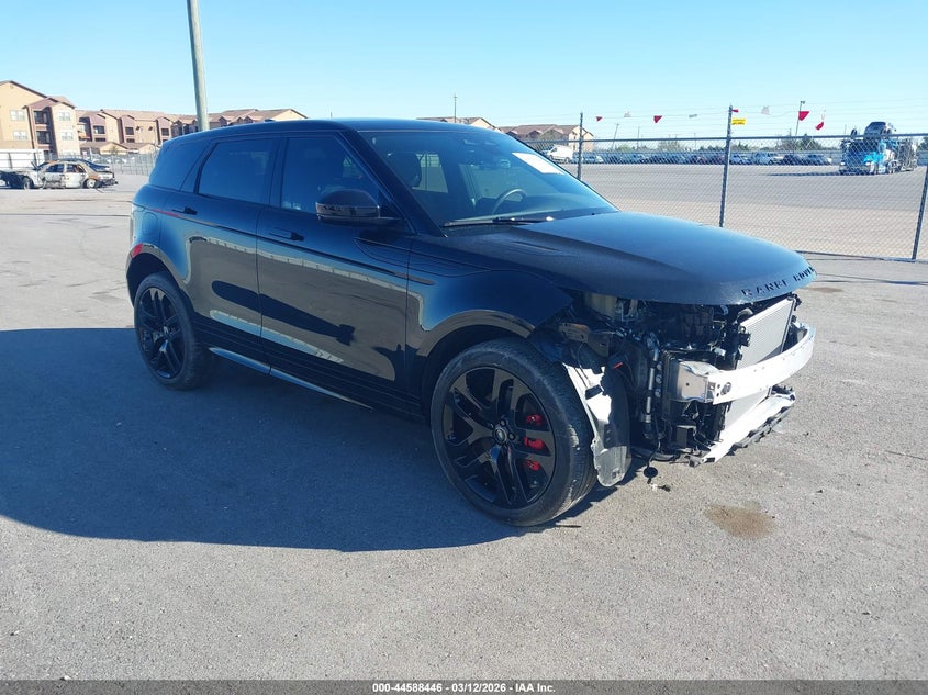 2023 Land Rover Range Rover Evoque R-Dynamic Se