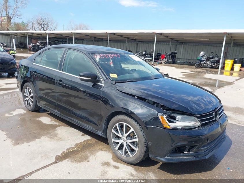 2017 Volkswagen Jetta 1.4T Se
