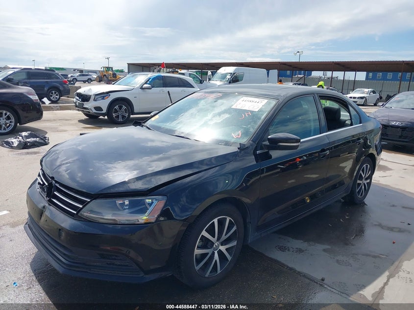 2017 Volkswagen Jetta 1.4T Se