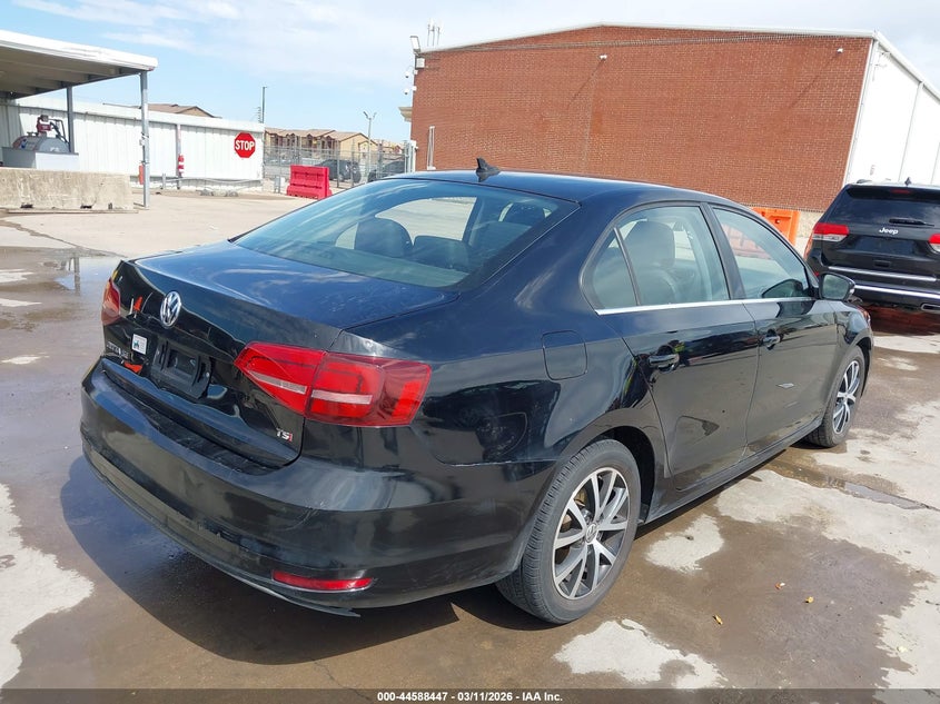 2017 Volkswagen Jetta 1.4T Se