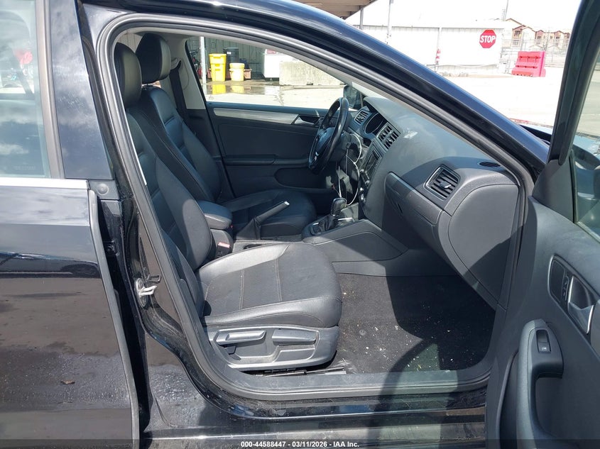 2017 Volkswagen Jetta 1.4T Se