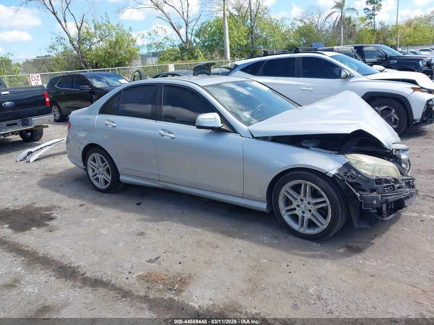 Zdjęcie główne ogłoszenia 2008 MERCEDES-BENZ C 350