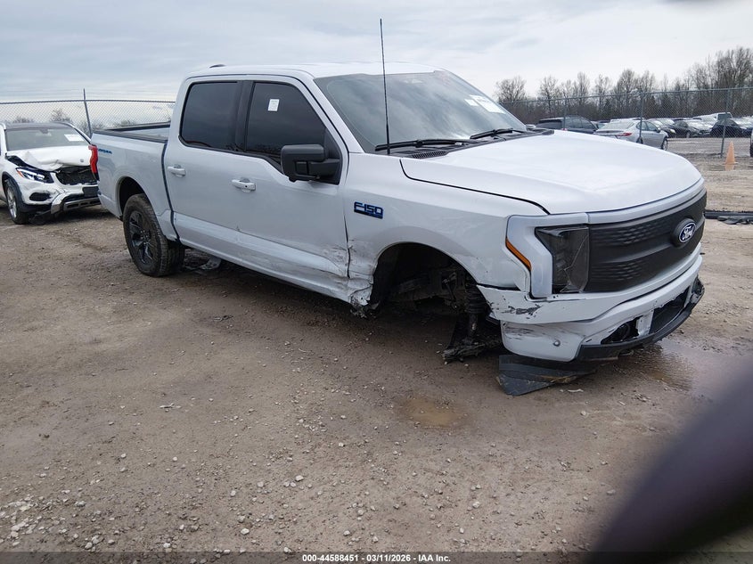 2025 FORD F-150 LIGHTNING FLASH