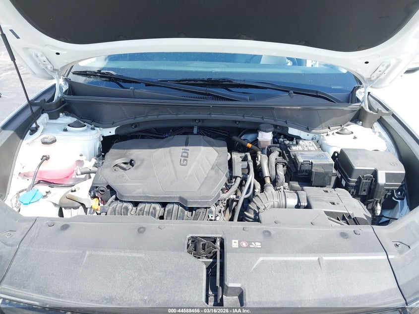 VIN 5NMJC3AE1NH052977 2022 HYUNDAI TUCSON SEL