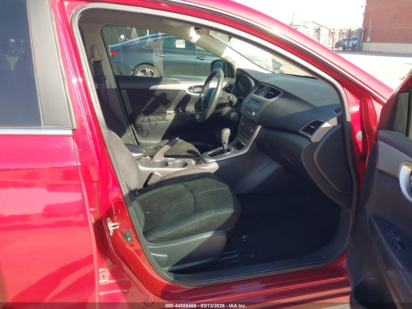 2014 Nissan Sentra S