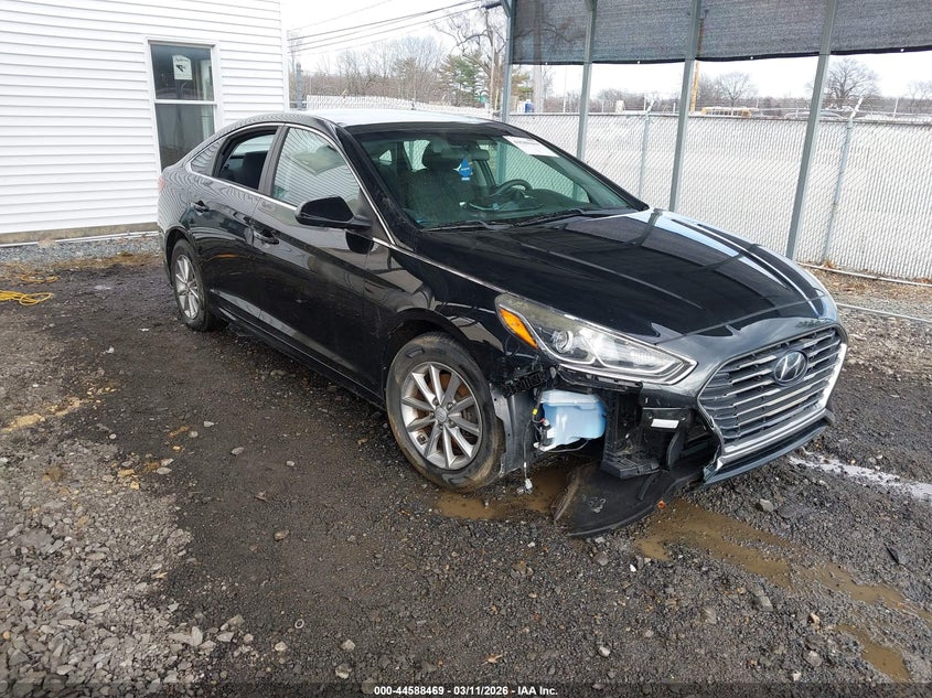 2018 Hyundai Sonata Se