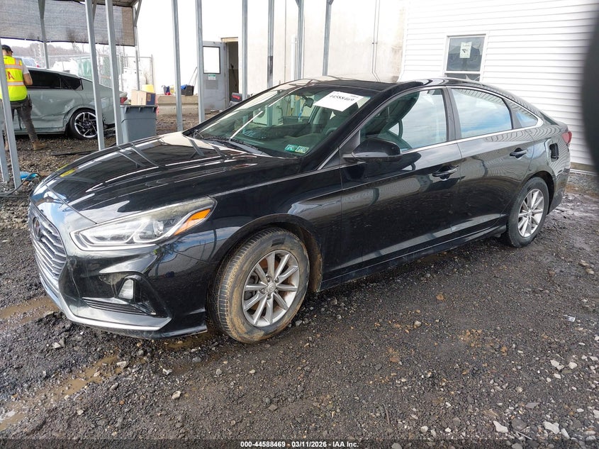 2018 Hyundai Sonata Se