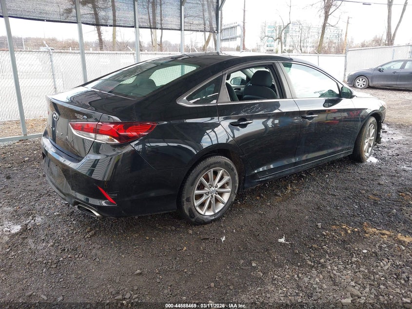 2018 Hyundai Sonata Se