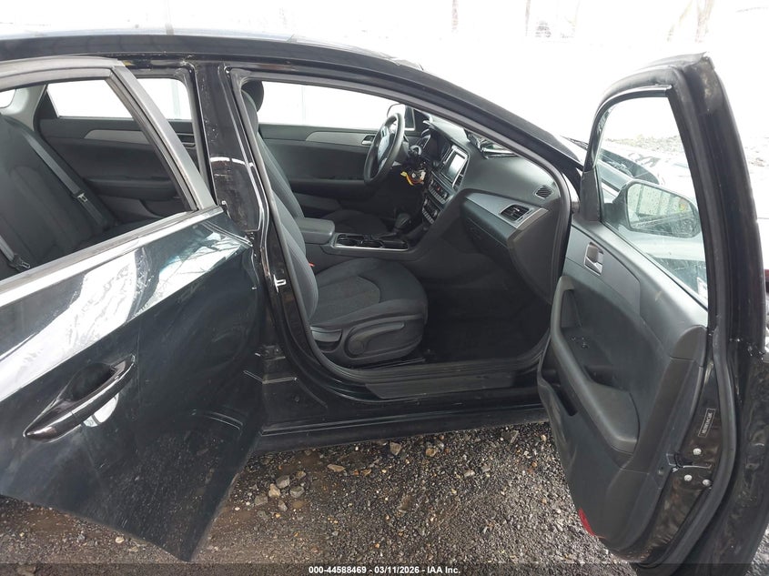 2018 Hyundai Sonata Se