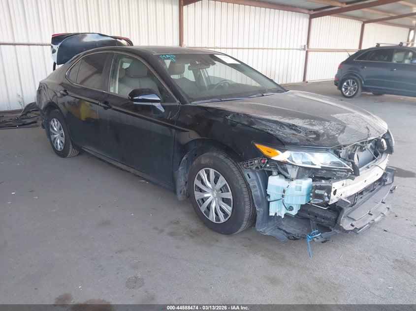 2018 Toyota Camry Hybrid Le