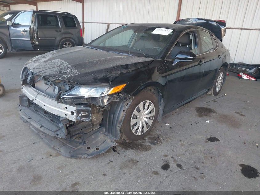 2018 Toyota Camry Hybrid Le