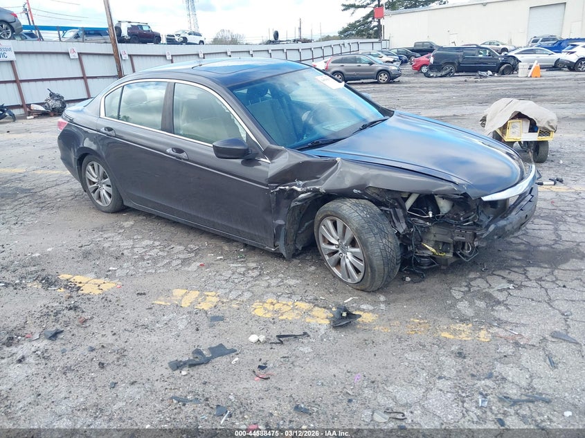 2012 Honda Accord 2.4 Ex