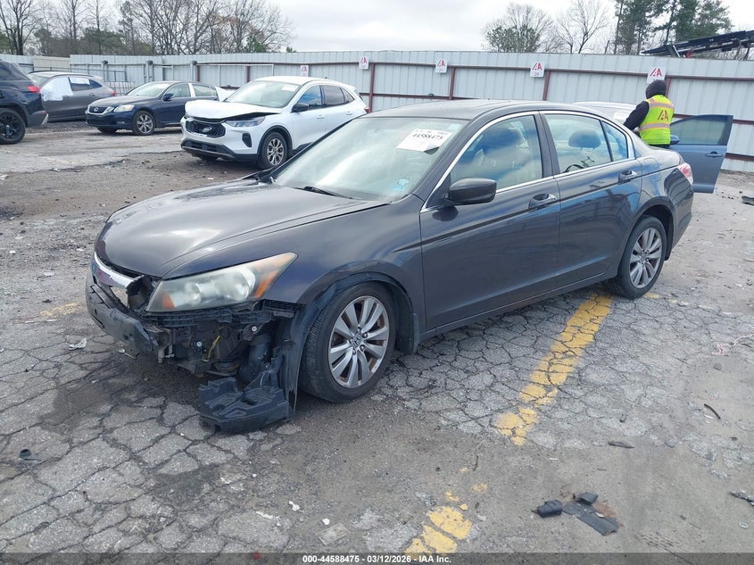 2012 Honda Accord 2.4 Ex