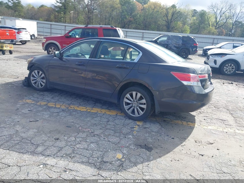 2012 Honda Accord 2.4 Ex
