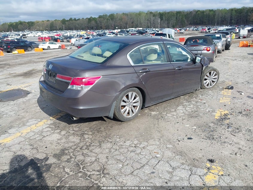 2012 Honda Accord 2.4 Ex