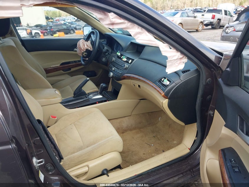 2012 Honda Accord 2.4 Ex