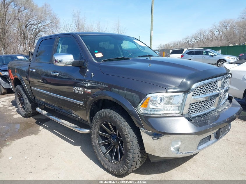 2016 Ram 1500 Laramie