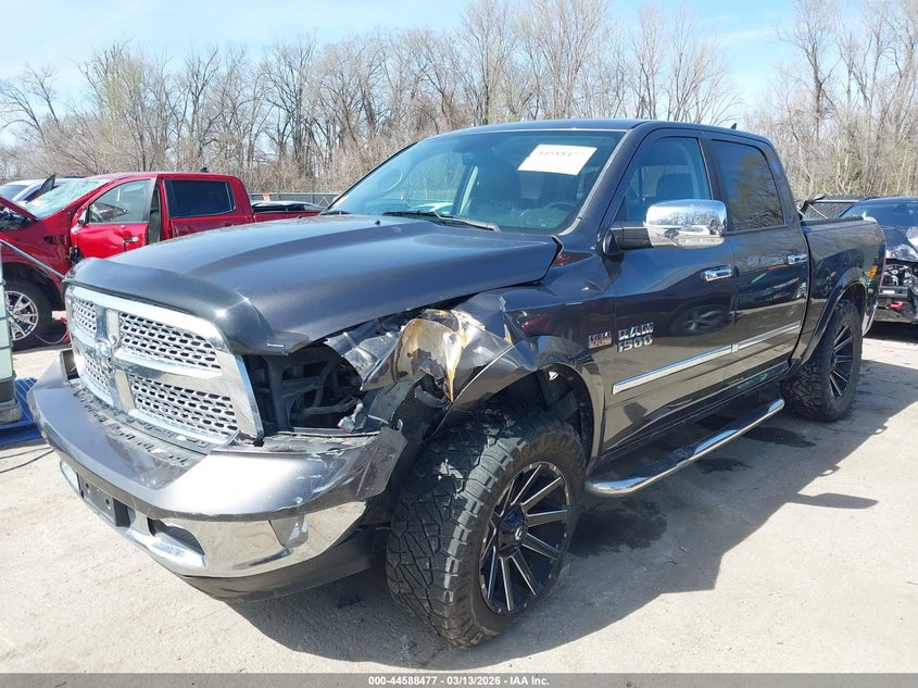 2016 Ram 1500 Laramie