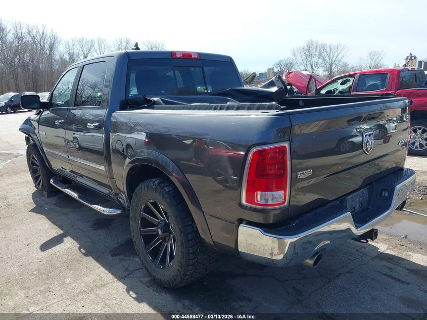2016 Ram 1500 Laramie