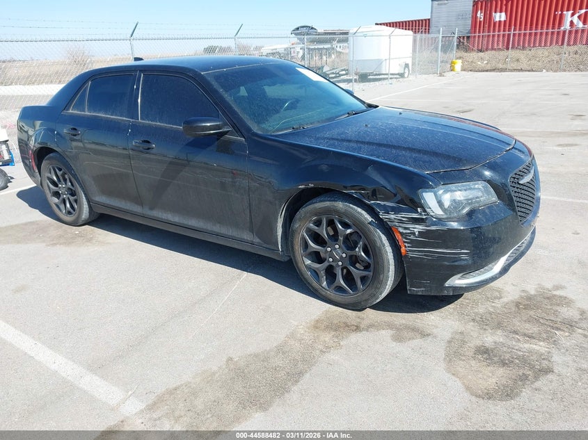 2019 Chrysler 300 Touring Awd