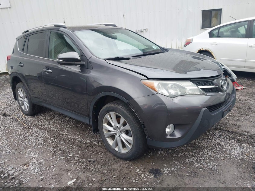2015 Toyota Rav4 Limited