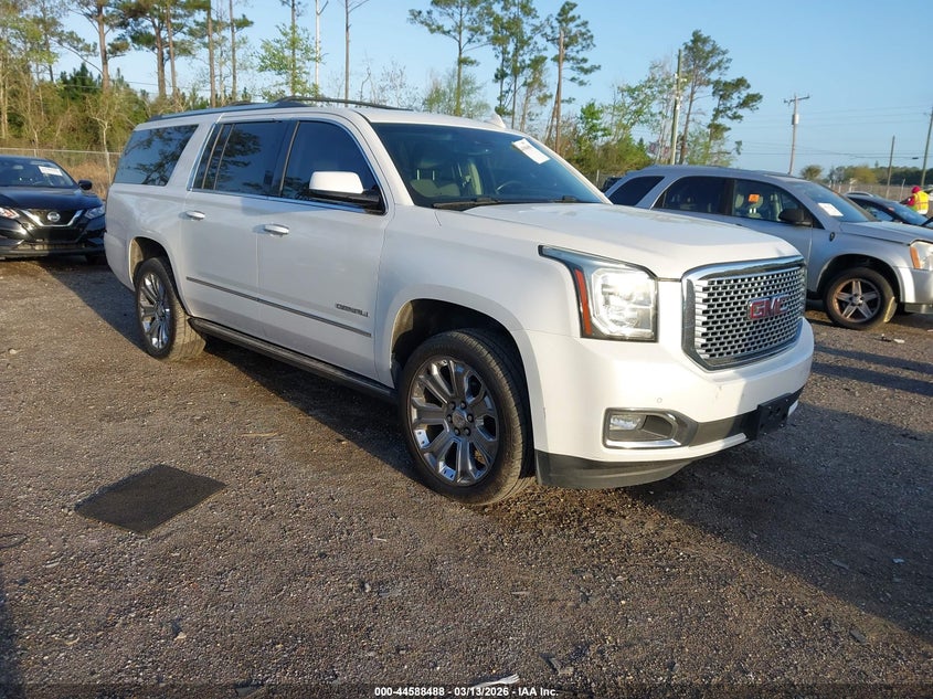 2016 GMC Yukon Xl Denali