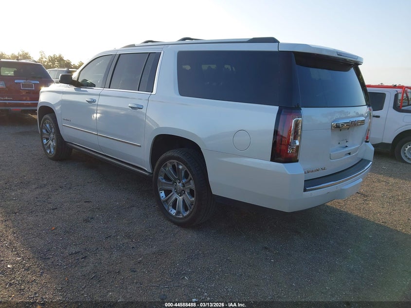 2016 GMC Yukon Xl Denali