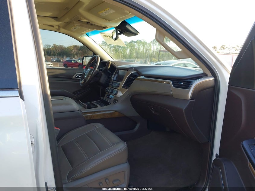 2016 GMC Yukon Xl Denali