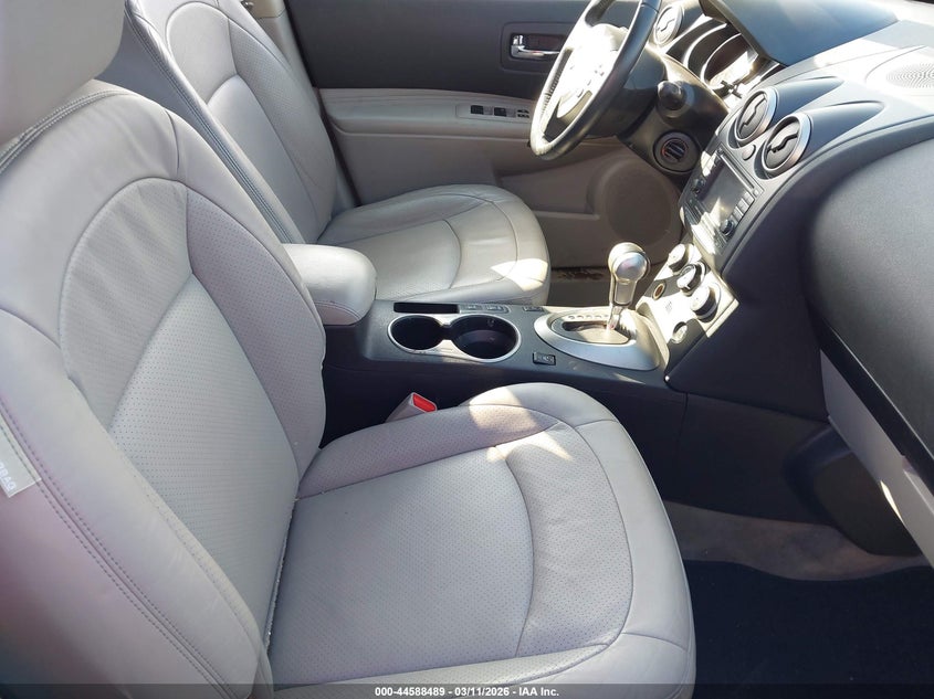 2012 Nissan Rogue Sv W/Sl Pkg