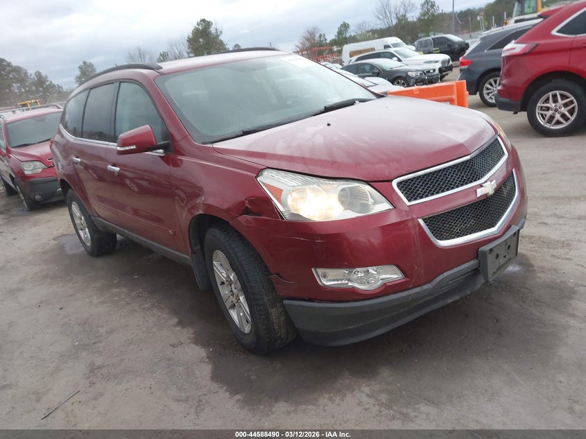 2010 Chevrolet Traverse Lt