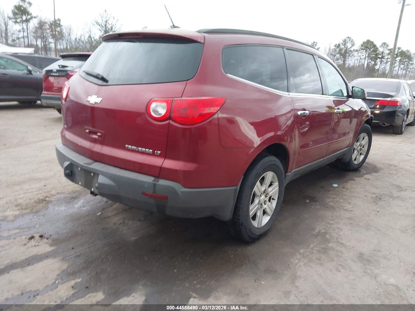 2010 Chevrolet Traverse Lt