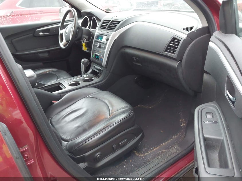 2010 Chevrolet Traverse Lt