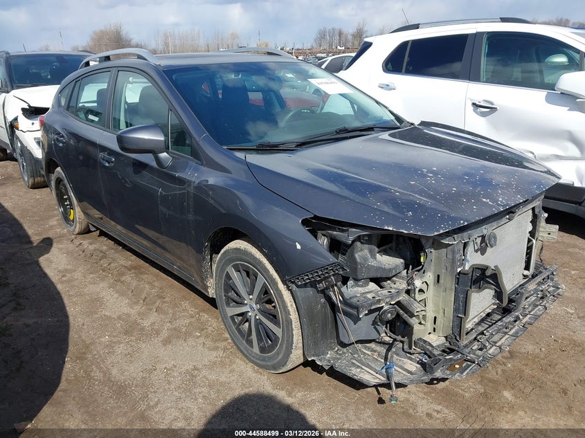 2019 SUBARU IMPREZA 2.0I PREMIUM