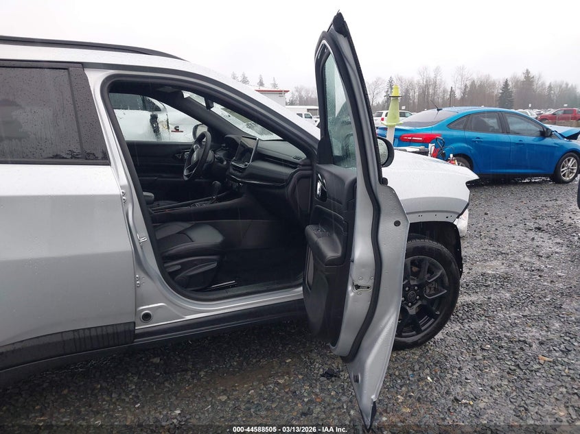 2025 Jeep Compass Latitude 4X4