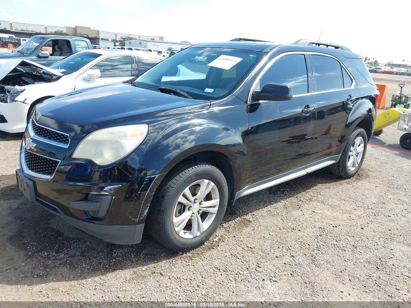 2011 Chevrolet Equinox 1Lt