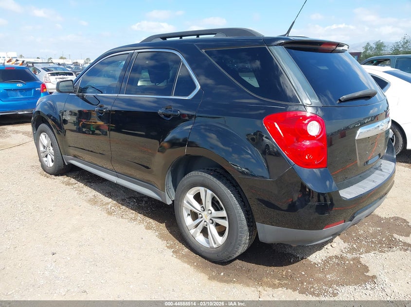 2011 Chevrolet Equinox 1Lt
