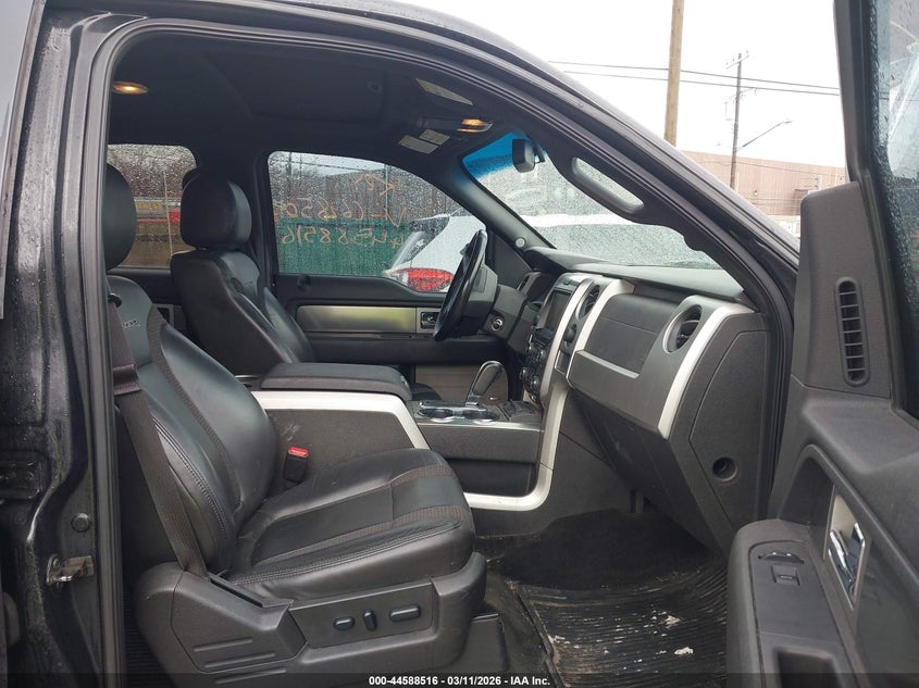 2013 Ford F-150 Svt Raptor