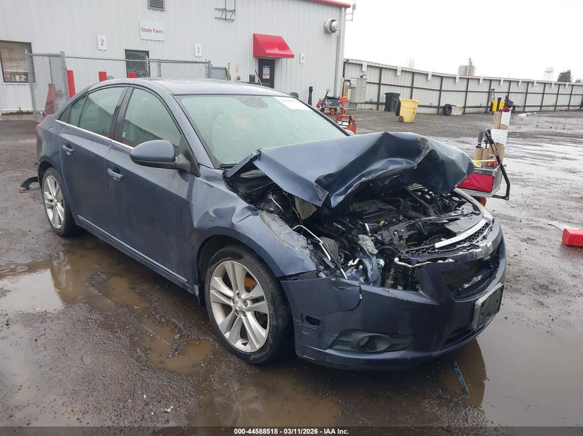 2014 Chevrolet Cruze Ltz